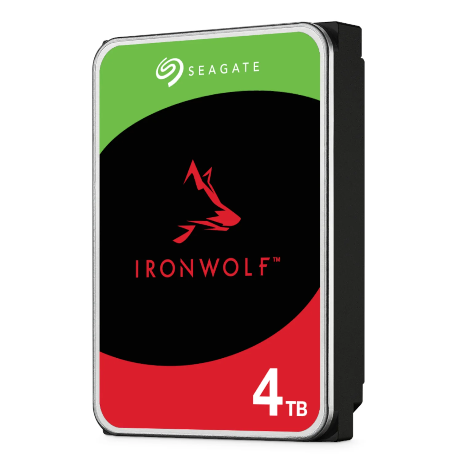 SEAGATE IRONWOLF NAS  4TB 5400RPM 64MB - Image 2