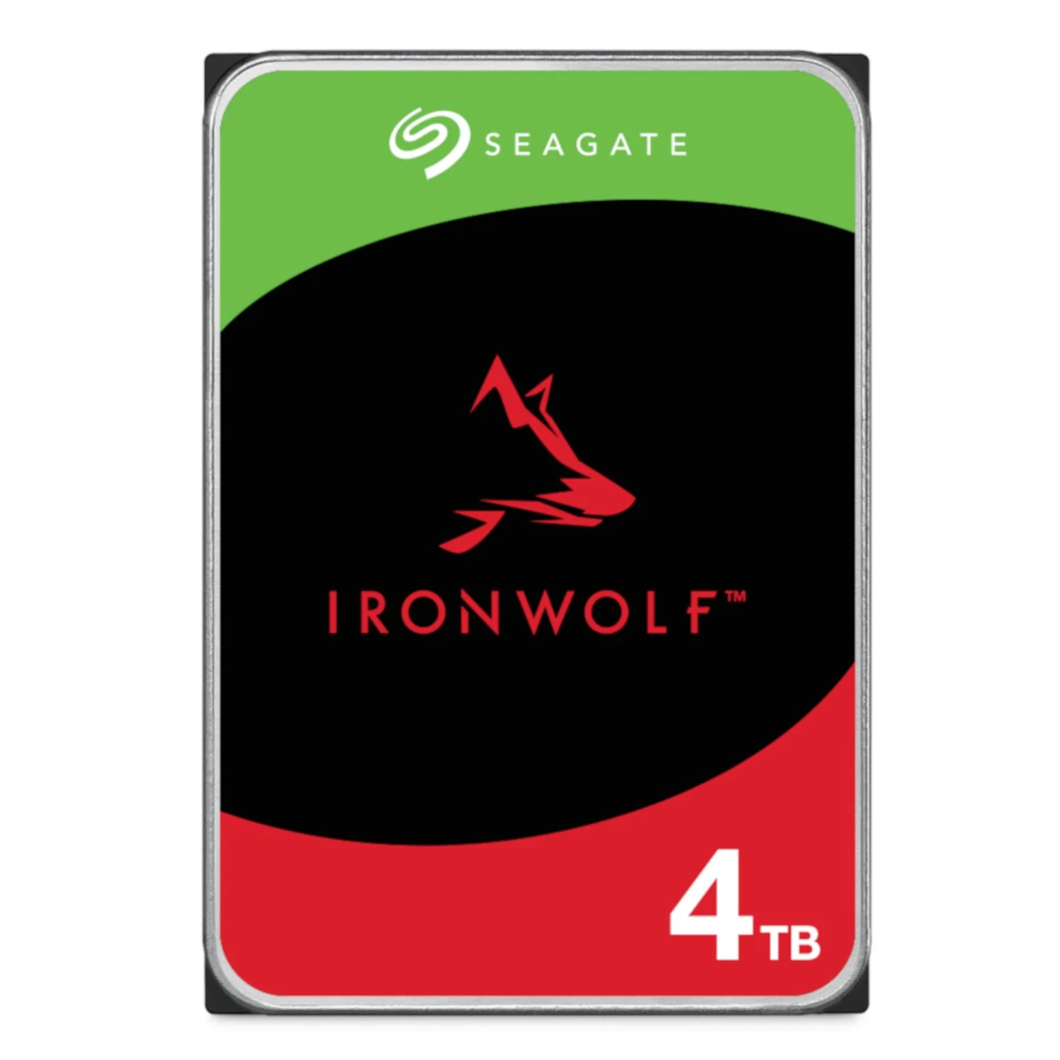 SEAGATE IRONWOLF NAS  4TB 5400RPM 64MB - Image 3