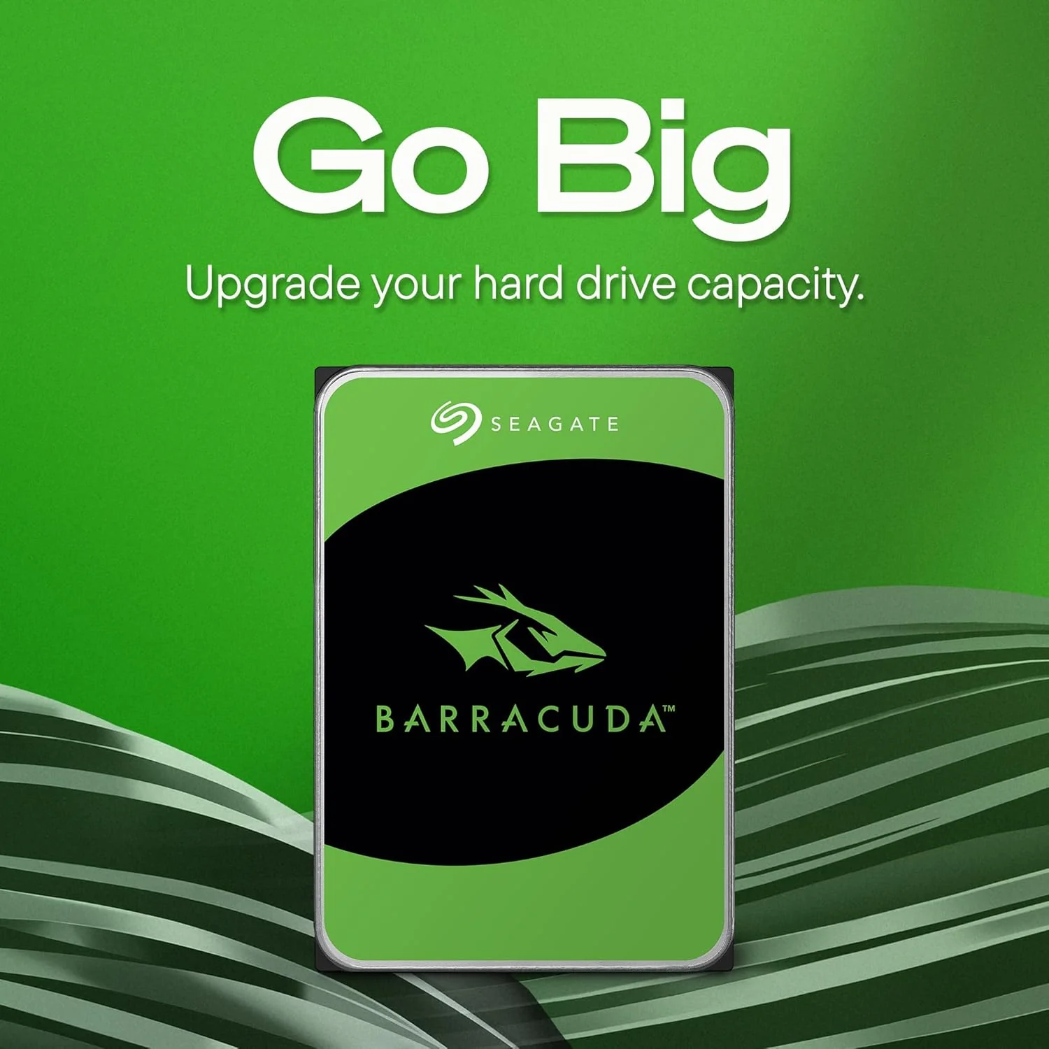 Seagate Barracuda 2TB 3.5" SATA Internal Hard Drive - Image 4