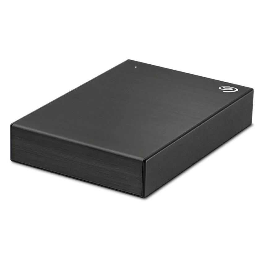 Seagate STKZ4000400 One Touch 4TB; 2.5''; USB 3.0; External HDD - Black; Includes Seagate Rescue data recovery service; 3 Year W - Image 3