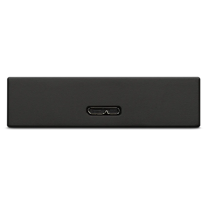 Seagate STKZ4000400 One Touch 4TB; 2.5''; USB 3.0; External HDD - Black; Includes Seagate Rescue data recovery service; 3 Year W - Image 4