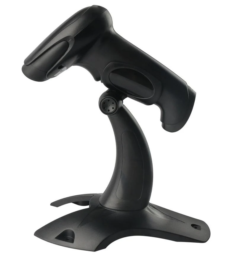 Adjustable Barcode Scanner Stand – Universal Hands Free Holder for 1D & 2D Scanners - Image 4