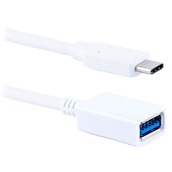 SuperSpeed 3.0 USB-C to USB-A Adapter - Image 2