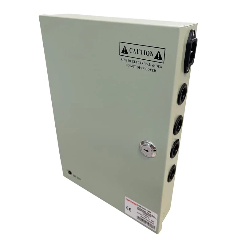 PD Power 18CH PSU 12V 25A PTC - Image 2