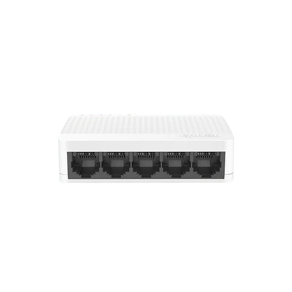 TENDA SWITCH 5-PORT 10/100 - Image 2