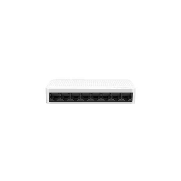 Tenda 8-port 10/100M Fast Ethernet Desktop Switch - Image 2
