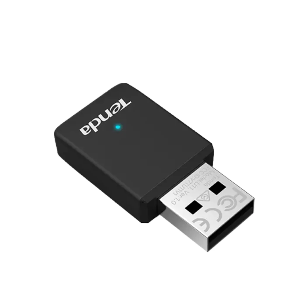 Tenda U11 AX900 Wi-Fi 6 Dual-Band USB 3.0 Adapter - Image 2