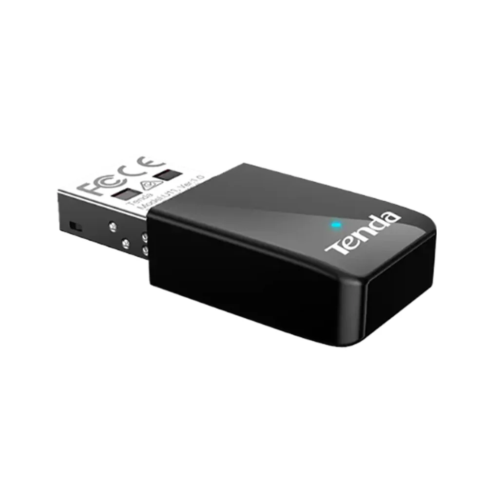 Tenda U11 AX900 Wi-Fi 6 Dual-Band USB 3.0 Adapter - Image 3