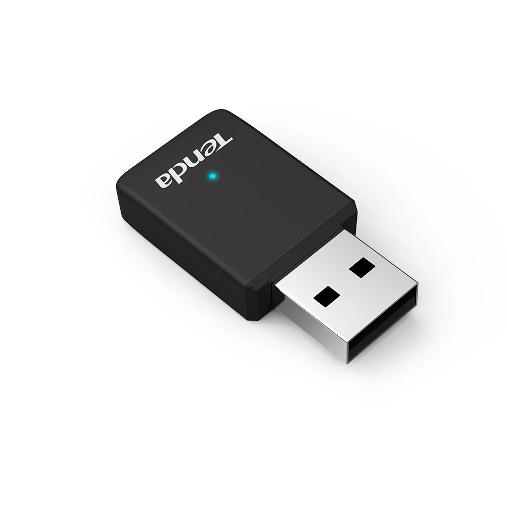 Tenda U9 AC650 Dual-Band USB Wireless Adapter - Image 2