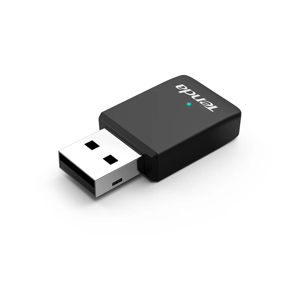Tenda U9 AC650 Dual-Band USB Wireless Adapter - Image 3