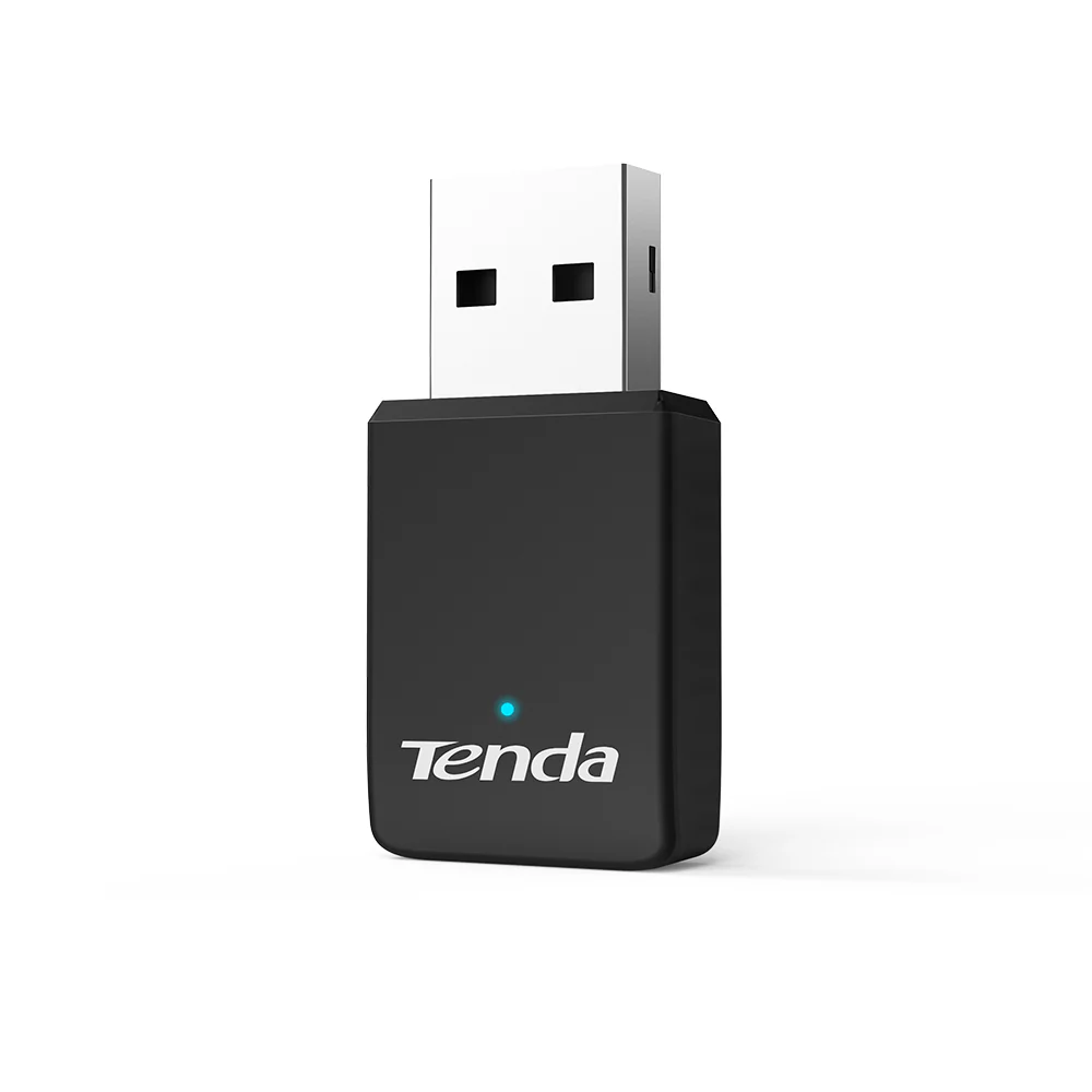 Tenda U9 AC650 Dual-Band USB Wireless Adapter - Image 4