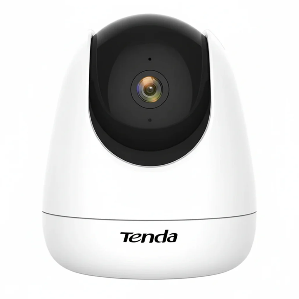 Tenda CP3 1080P Pan Tilt Security Camera Indoor Wi-Fi