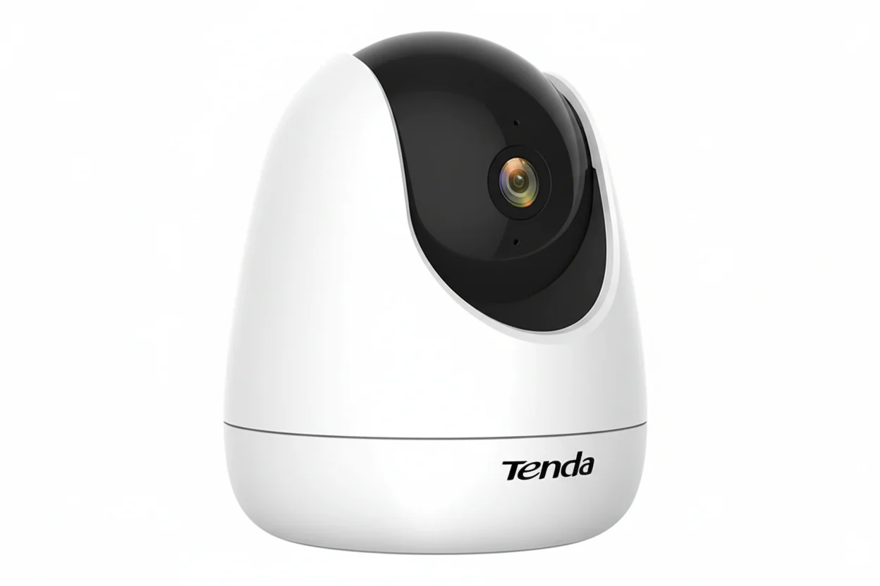 Tenda CP3 1080P Pan Tilt Security Camera Indoor Wi-Fi - Image 2