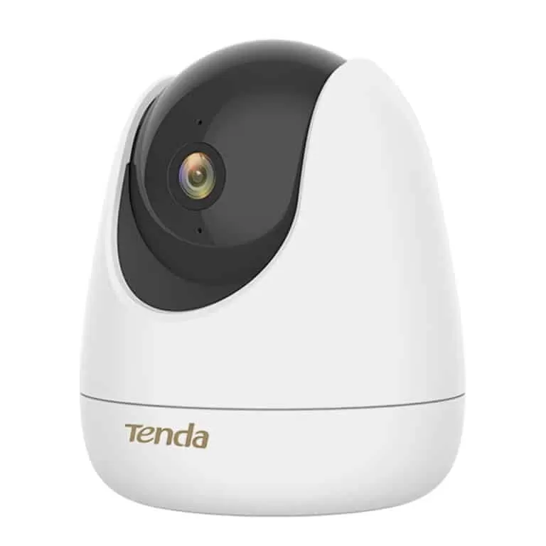 Tenda CP7 Pan Tilt Security Camera 4MP Wireless Wi-Fi - Image 2