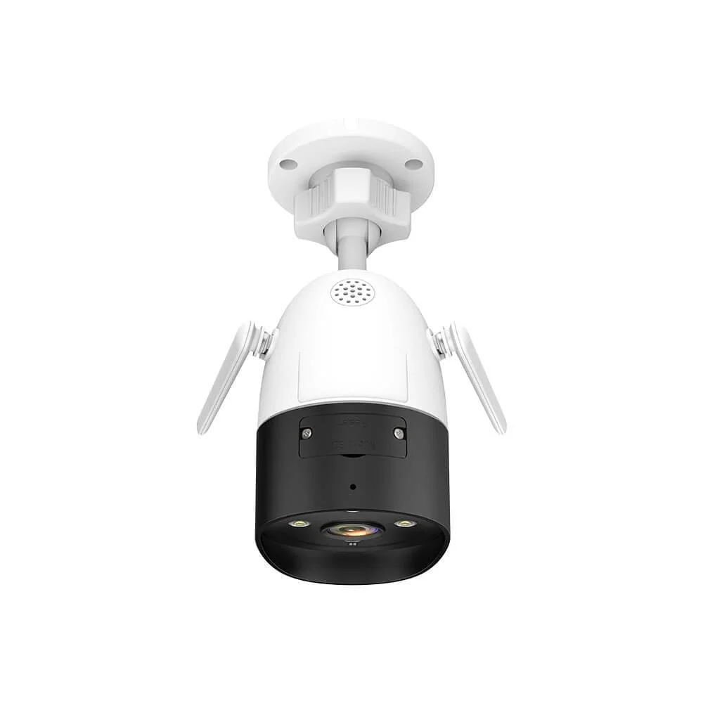Tenda CT6-WCA 4MP Outdoor Wi-Fi Camera, 2K QHD, Dual Spotlights, IP66 - Image 2
