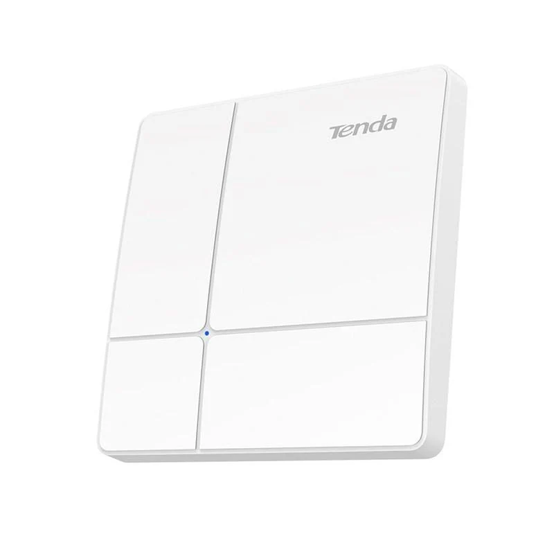 Tenda I24 Dual-Band Gigabit Ceiling Access Point, 802.11ac Wave 2, MU-MIMO, PoE - Image 2
