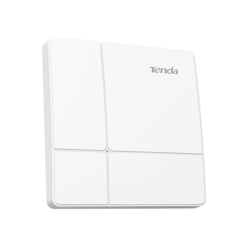 Tenda I24 Dual-Band Gigabit Ceiling Access Point, 802.11ac Wave 2, MU-MIMO, PoE - Image 3