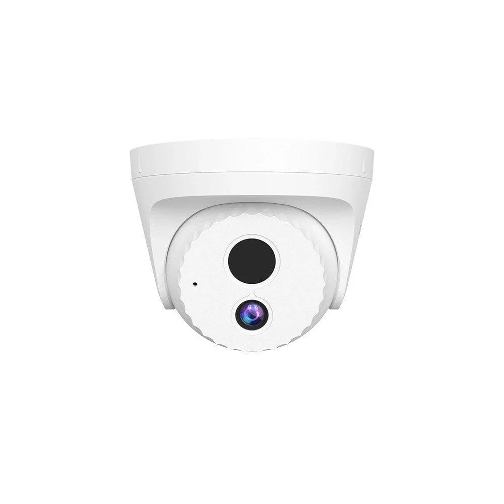 Tenda K8P-4CR 8-Channel PoE HD NVR Video Security Kit with 4x 4MP Conch Cameras - Image 2