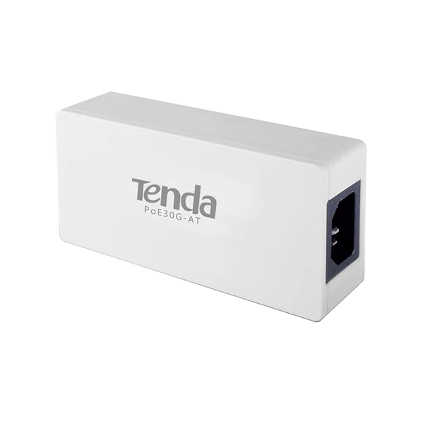 TENDA POE INJECTOR IEEE802.3AT 30W GB - Image 2