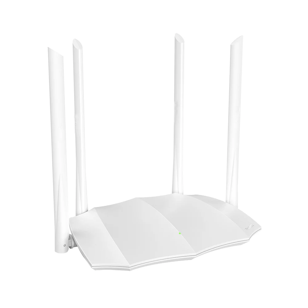 Tenda AC5 AC1200 Dual-Band Smart Wi-Fi Router, 4x6dBi Antennas, MU-MIMO - Image 2