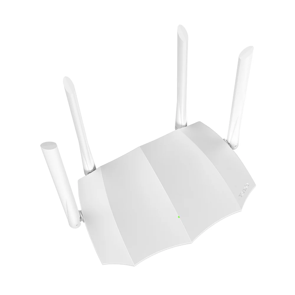 Tenda AC5 AC1200 Dual-Band Smart Wi-Fi Router, 4x6dBi Antennas, MU-MIMO - Image 3