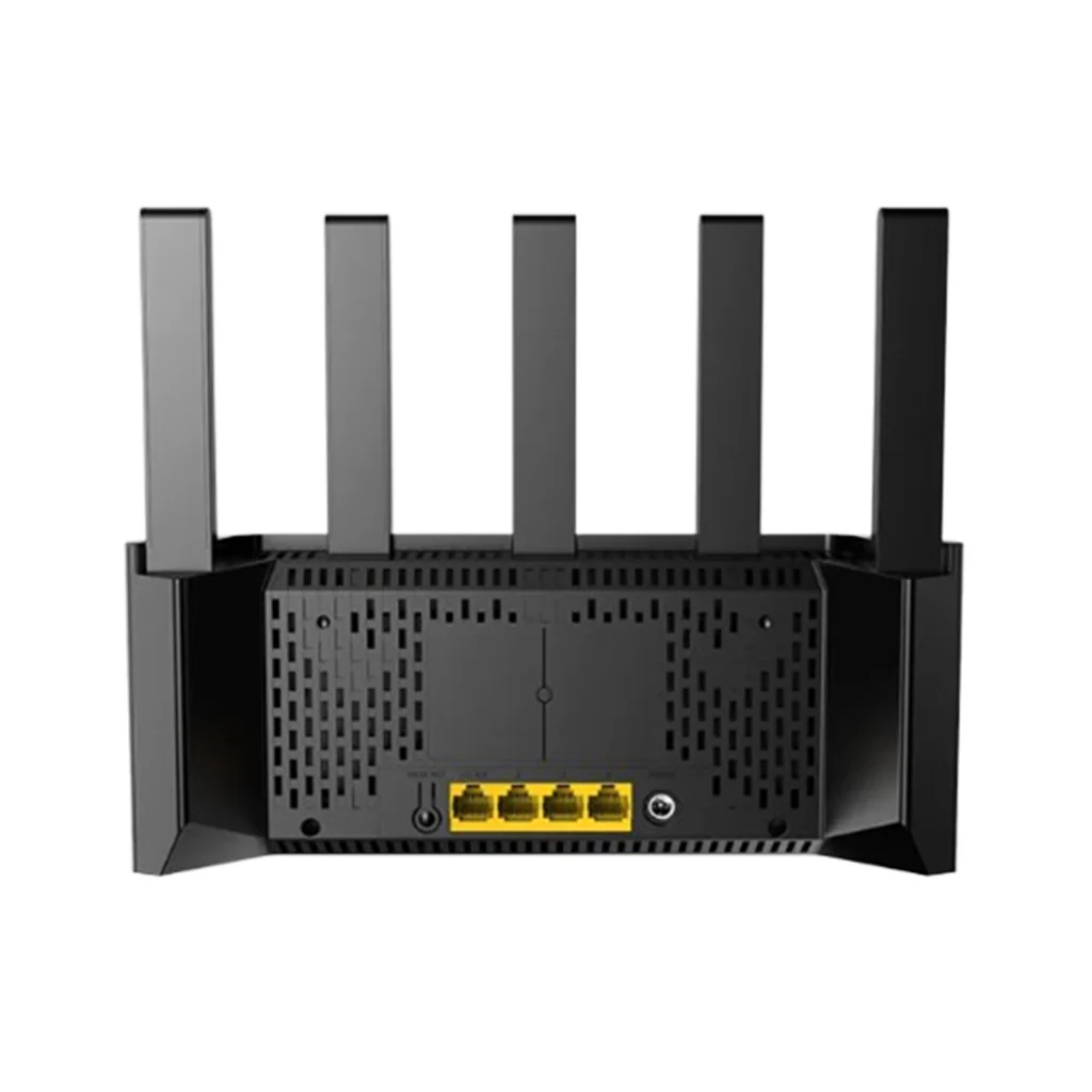 Tenda TE6L Pro BE5100 Wi-Fi 7 (802.11be) Dual-Band Router - 2.5GbE Port, MLO, Wi-Fi+ Mesh - Image 2