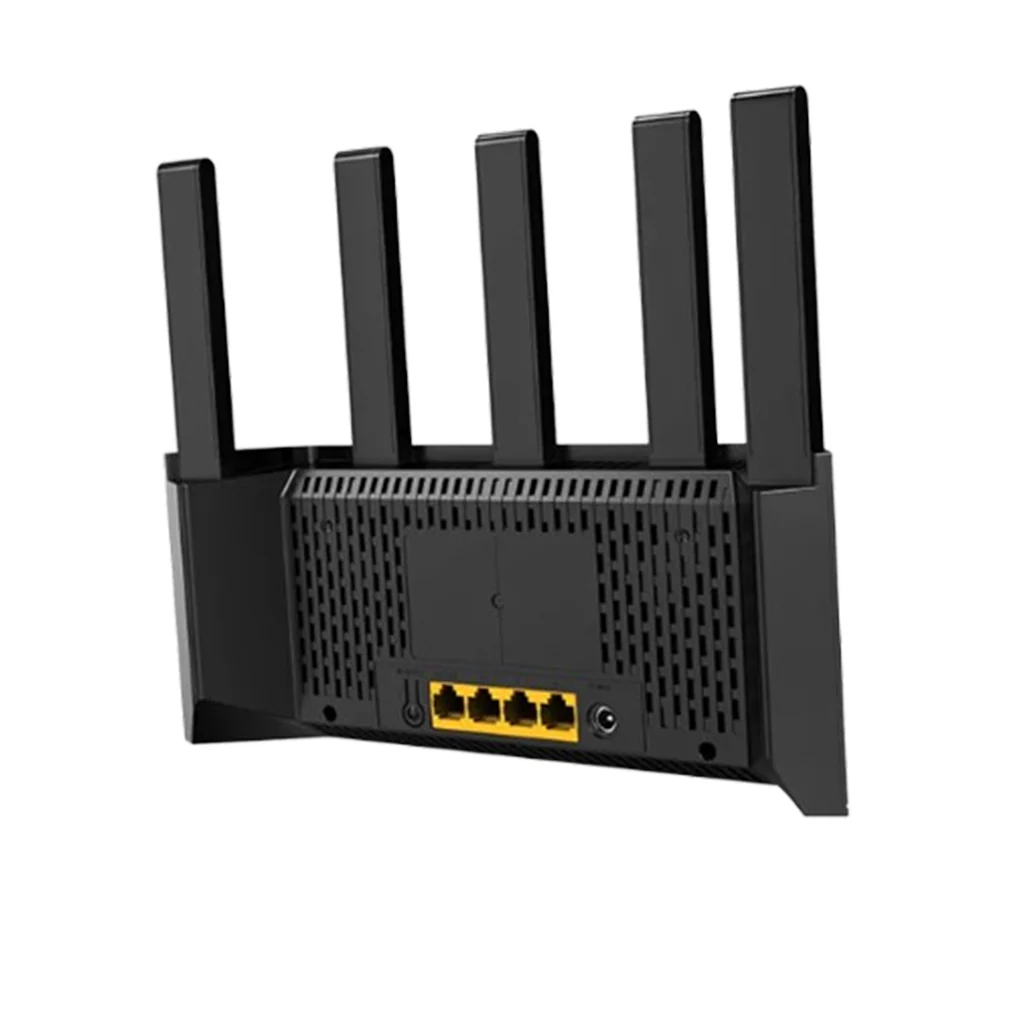 Tenda TE6L Pro BE5100 Wi-Fi 7 (802.11be) Dual-Band Router - 2.5GbE Port, MLO, Wi-Fi+ Mesh - Image 3
