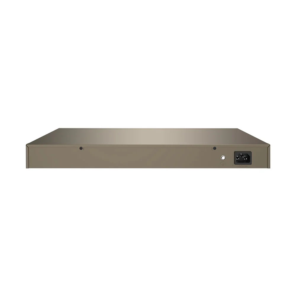 Tenda TEG1050F Unmanaged 48-Port Gigabit Switch - 2x SFP, Rackmount - Image 2