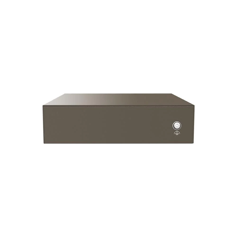 Tenda TEG1105PD Unmanaged 5-Port Gigabit Desktop Switch with 4-Port PoE Output - Image 3