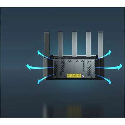 TENDA ROUTER AX3000 DUAL BAND GIG WIFI6 - Image 5