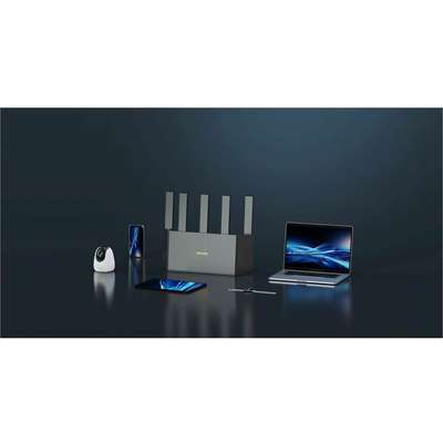 TENDA ROUTER AX3000 DUAL BAND GIG WIFI6 - Image 6