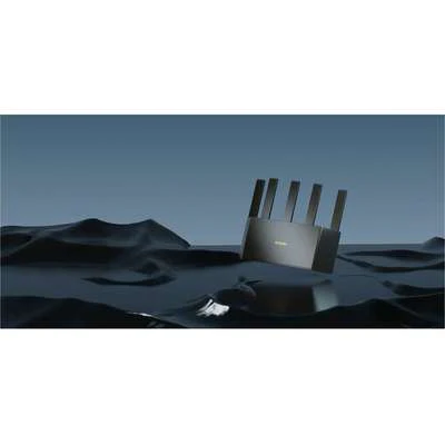 TENDA ROUTER AX3000 DUAL BAND GIG WIFI6 - Image 7