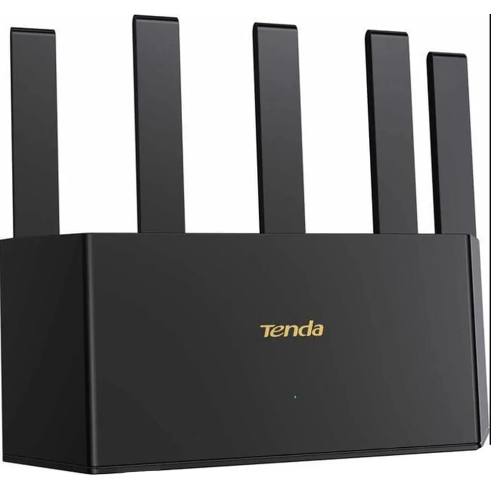 TENDA ROUTER AX1500 DUAL-BAND GB WIFI 6 - Image 3