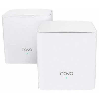 Tenda Nova MW5C AC1200 Whole Home Mesh WiFi System (2-Pack), Gigabit Ports - Image 2