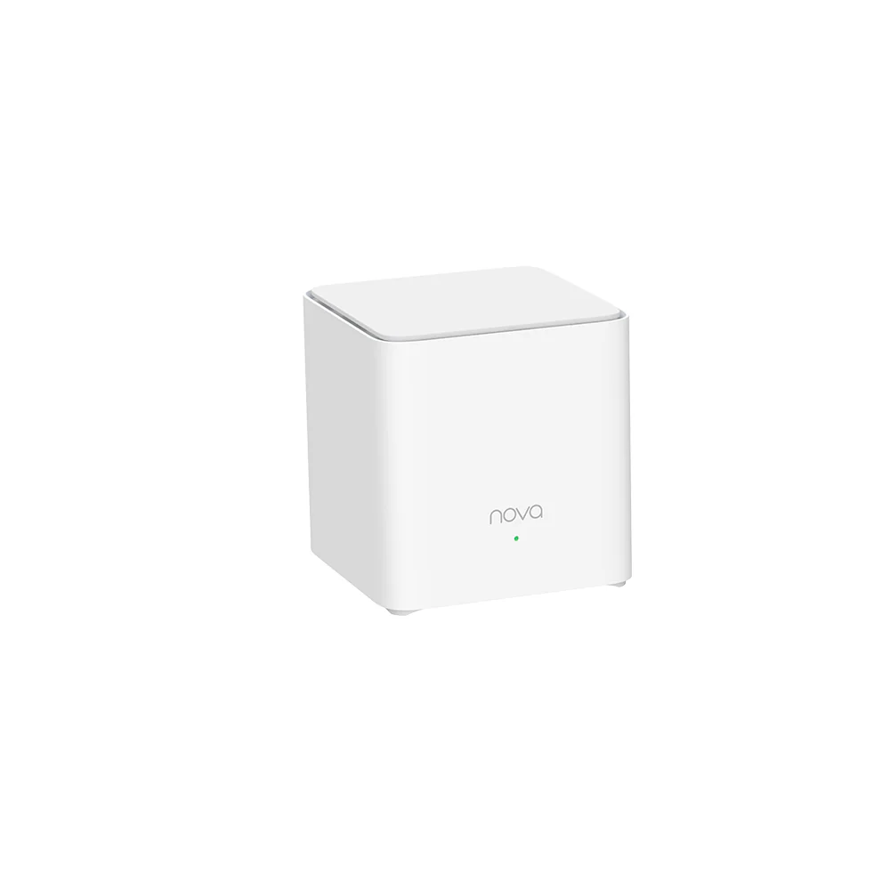 Tenda EX3 AX1500 Whole Home Mesh Wi-Fi 6 System (2-Pack), Dual-Band, Gigabit Ports - Image 2