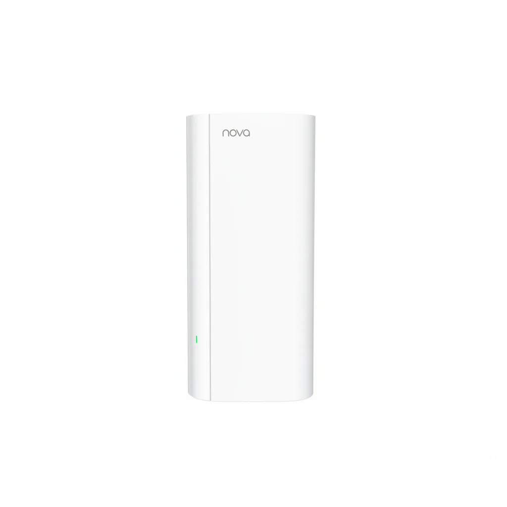 Tenda Nova EX12 AX3000 Whole Home Mesh Wi-Fi 6 System (3-Pack), 1.7GHz Quad-Core, 160MHz - Image 2