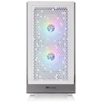 Thermaltake Ceres 300 TG ARGB Snow Mid Tower Chassis - Image 2