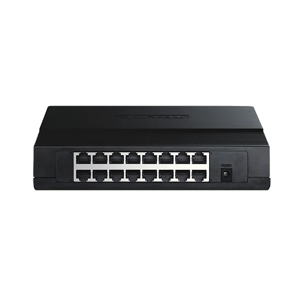 TP-Link 16 Port 10/100MBPS Switch - Image 3