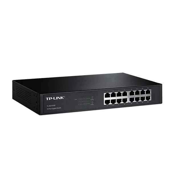 TP-Link 16 Port Gigabit PC Switch - Image 2