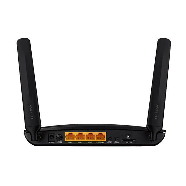 TP-LINK 300MBPS Wireless 4G LTE Router - Image 2