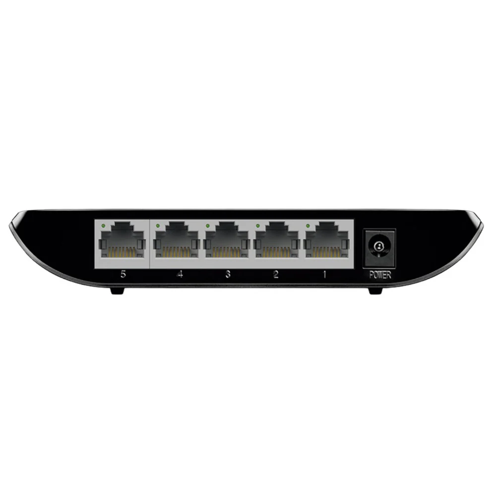 TP-Link 5-Port Gigabit Desktop Switch - Image 3
