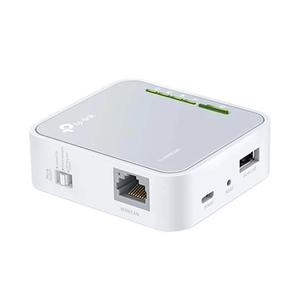 TP-LINK AC750 Wireless Travel Router - Image 2