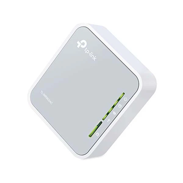 TP-LINK AC750 Wireless Travel Router - Image 3