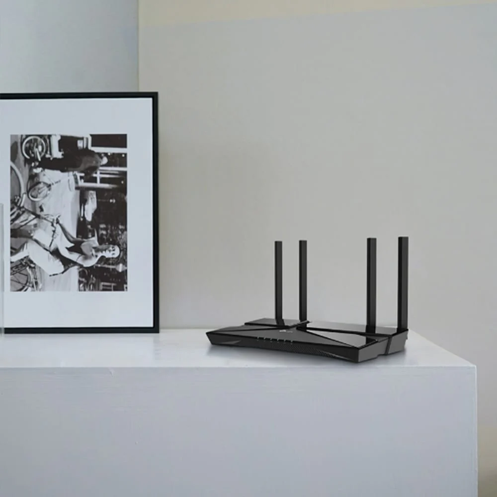 TP-Link Archer AX23 AX1800 Dual-Band Wi-Fi 6 Router - Image 5
