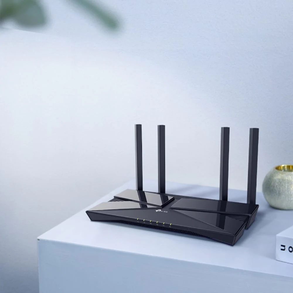 TP-Link Archer AX23 AX1800 Dual-Band Wi-Fi 6 Router - Image 6