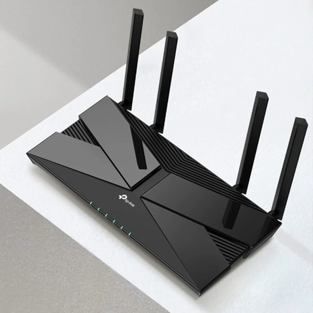 TP-Link Archer AX23 AX1800 Dual-Band Wi-Fi 6 Router - Image 7