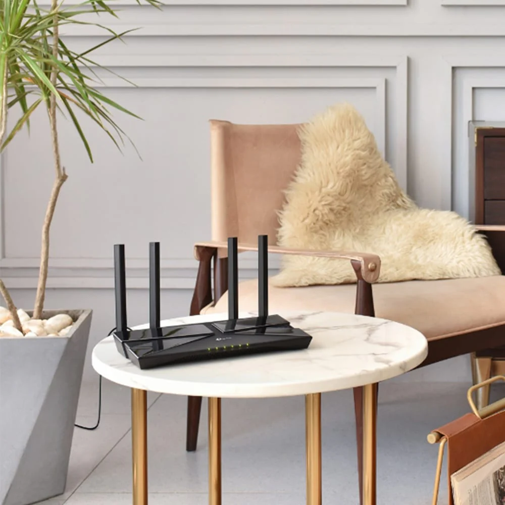 TP-Link Archer AX23 AX1800 Dual-Band Wi-Fi 6 Router - Image 8