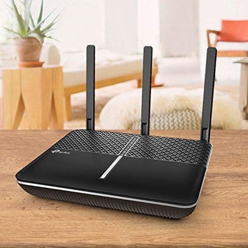 TP-Link Archer VR600 AC1600 Dual-Band VDSL/ADSL Router - Image 3