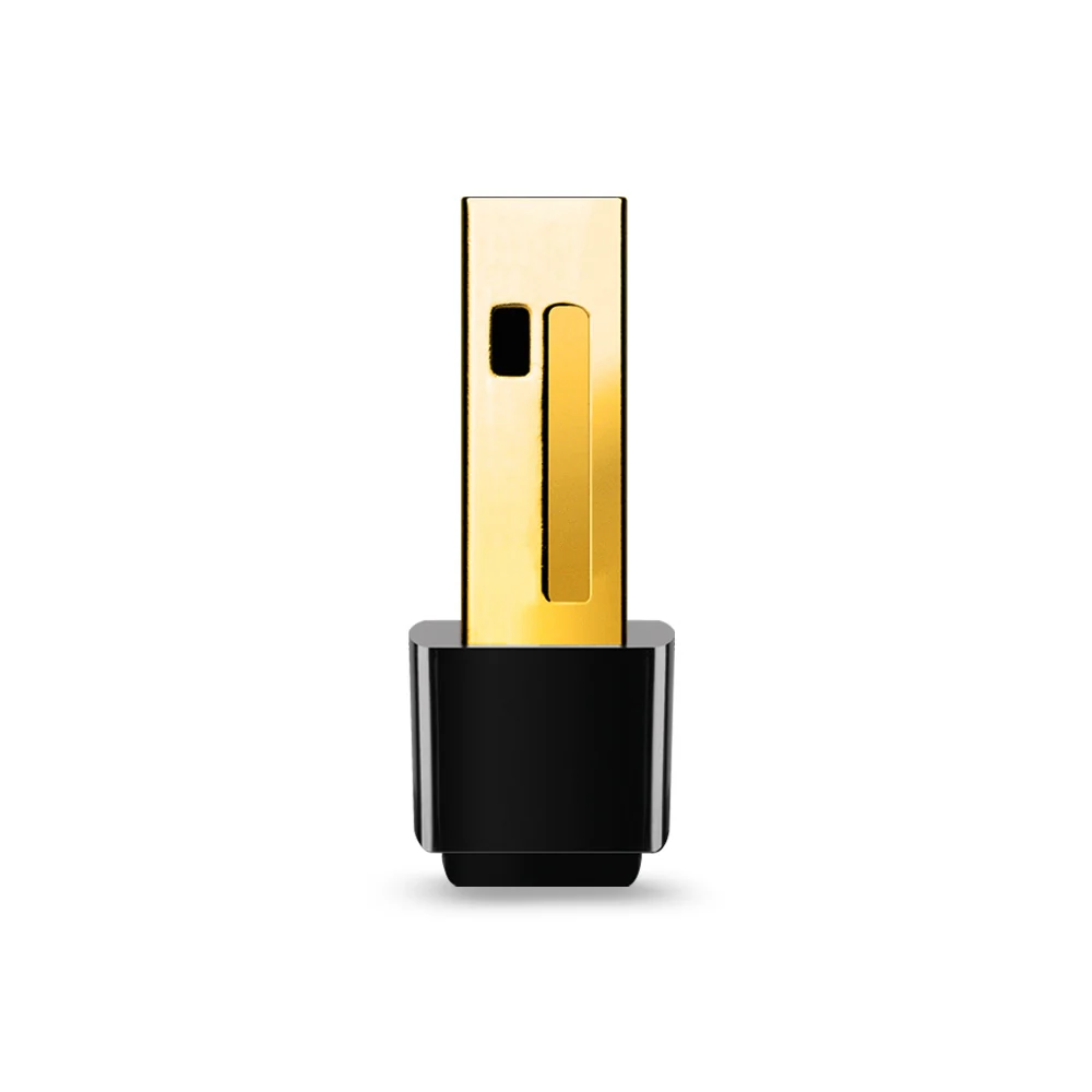 TP-Link N150 150 Mbps Wireless Nano USB Adapter Receiver - Image 2