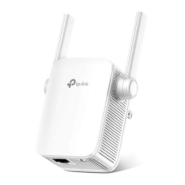 TP-Link RE205 AC750 WiFi Range Extender - Image 2